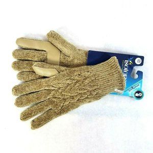 Isotoner Smart Touch Womens Gloves Touchscreen